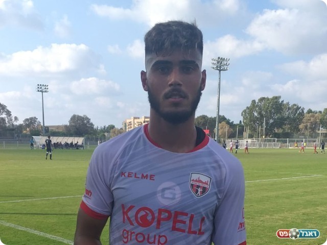 כובש השערים לרובי שפירא, גיל חדד (דאפר מחאמיד)